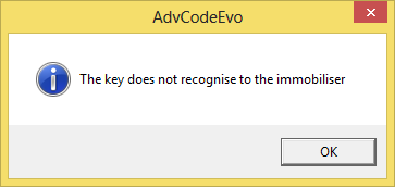 module ident key 2