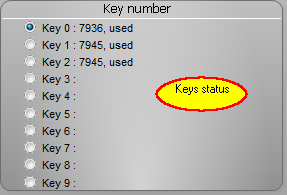 bmw keys