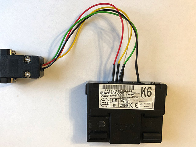 D7 connect