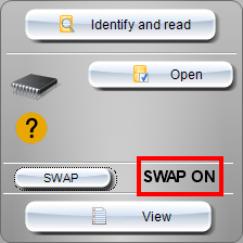swap file on