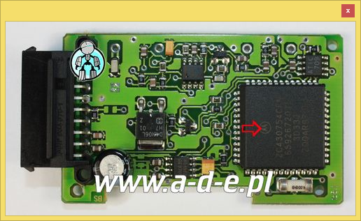 eeprom board