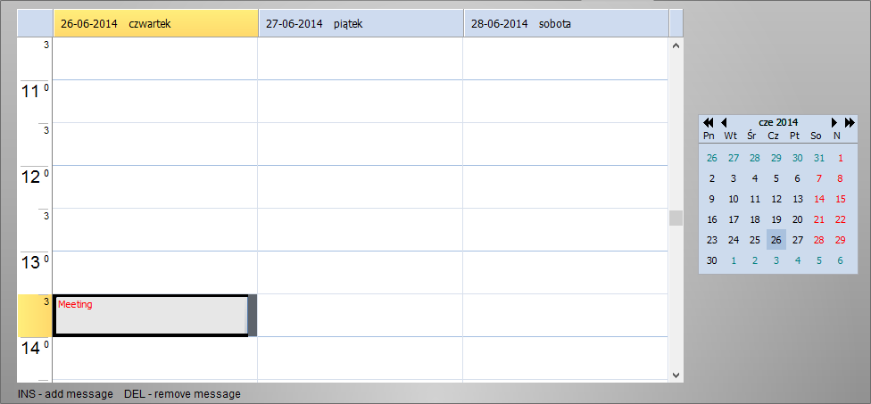 planner
