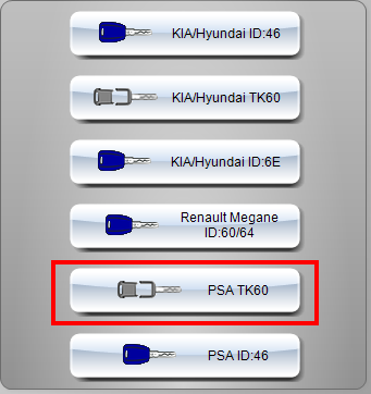 pin psa tk60 main