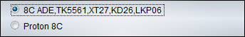 8c proton ade