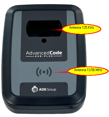 device front