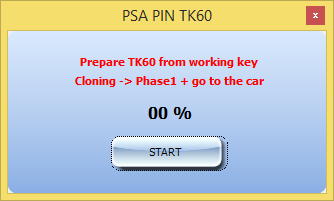 pin psa tk60