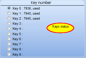 bmw keys