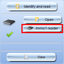 immo1 reader click