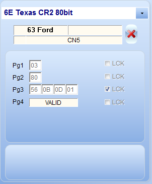 ford 6e-63