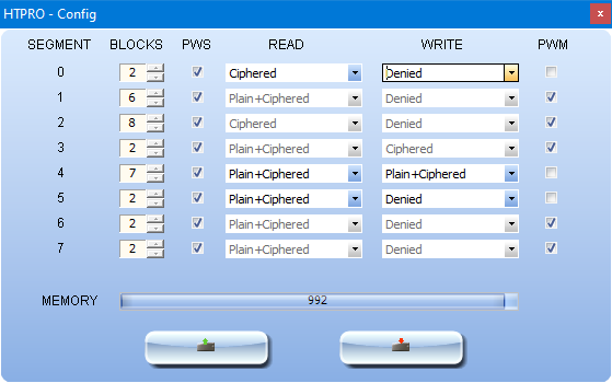 hitagpro config