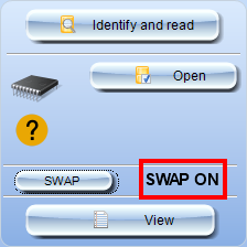 swap file on
