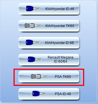 pin psa tk60 main