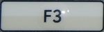 key f3