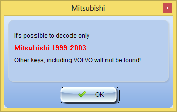 Mistubishi