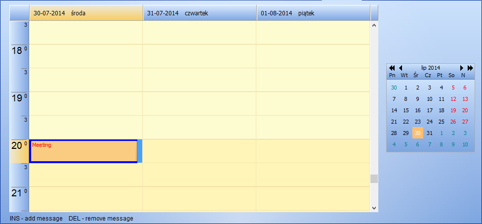 planner